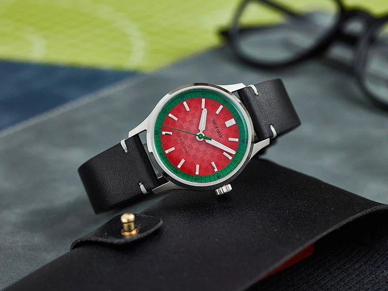 Milifortic MM Man Fashion Quartz Watch R Sapphire - Product Image 21