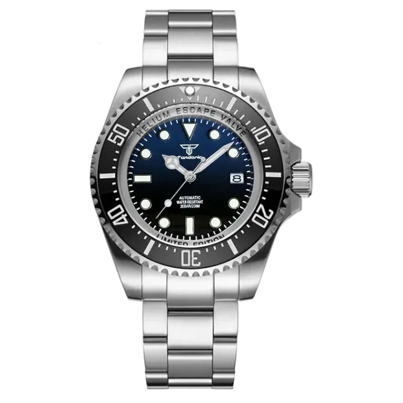 Tandorio mm NHA PT Stainless Steel Automatic Men - Product Image 15