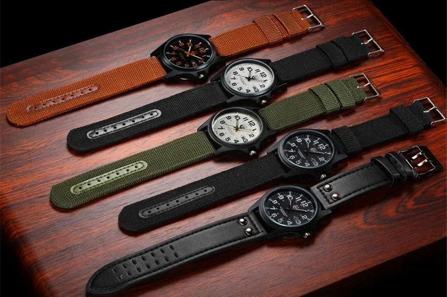 vastara sport casual watch watch 8 - casual unisex timepiece with stainless steel (USA)