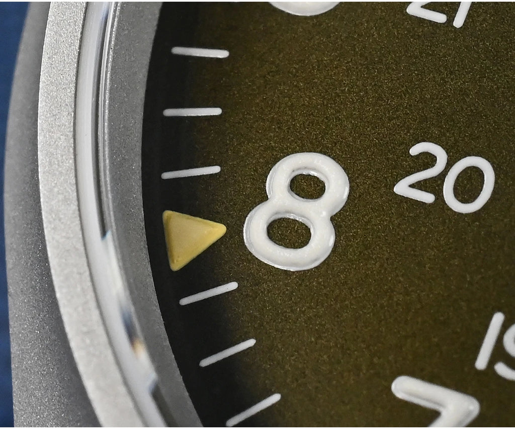 San Martin mm NH Field Automatic Watches Men Wrist - Product Image 22