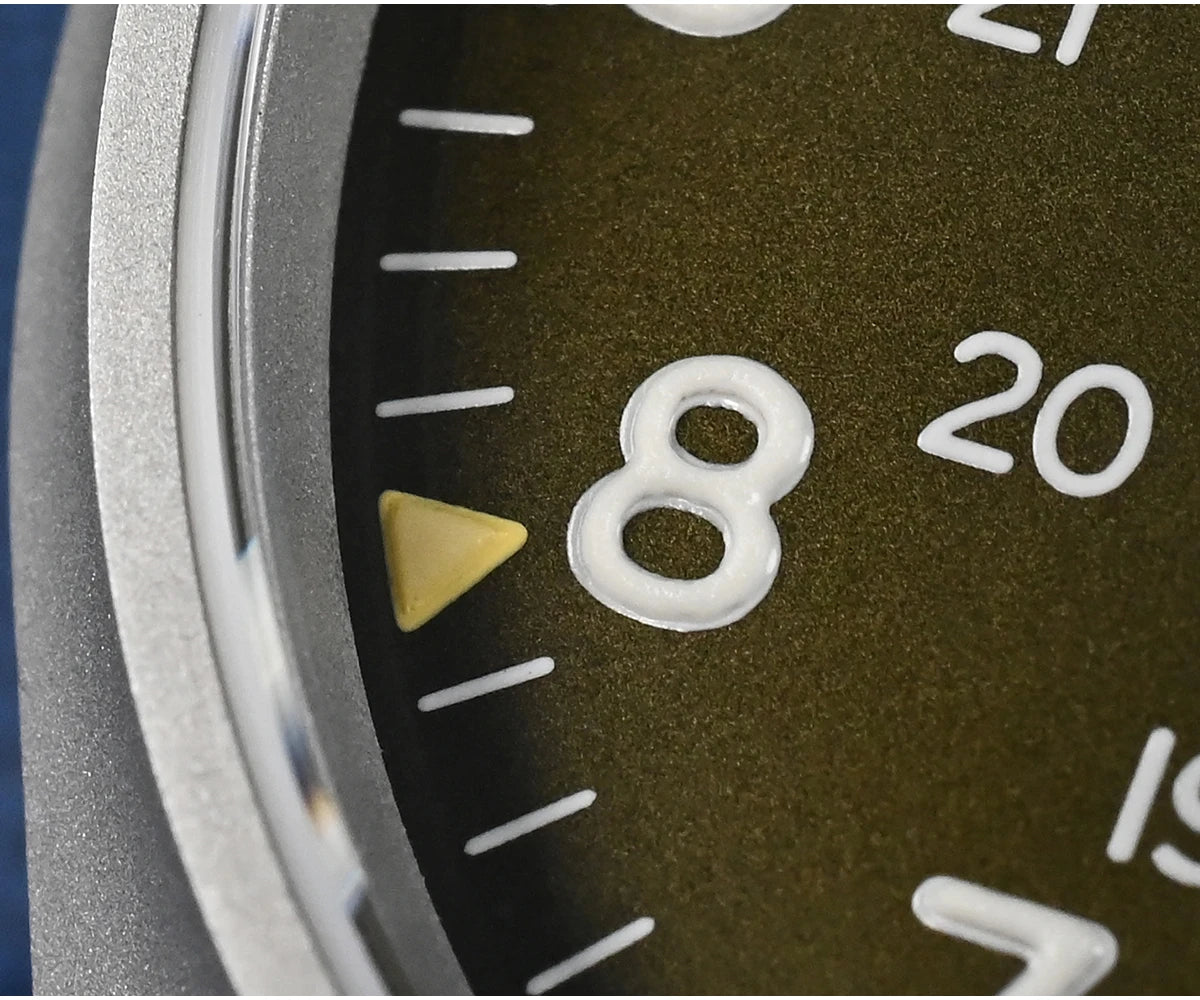 San Martin mm NH Field Automatic Watches Men Wrist - Product Image 22