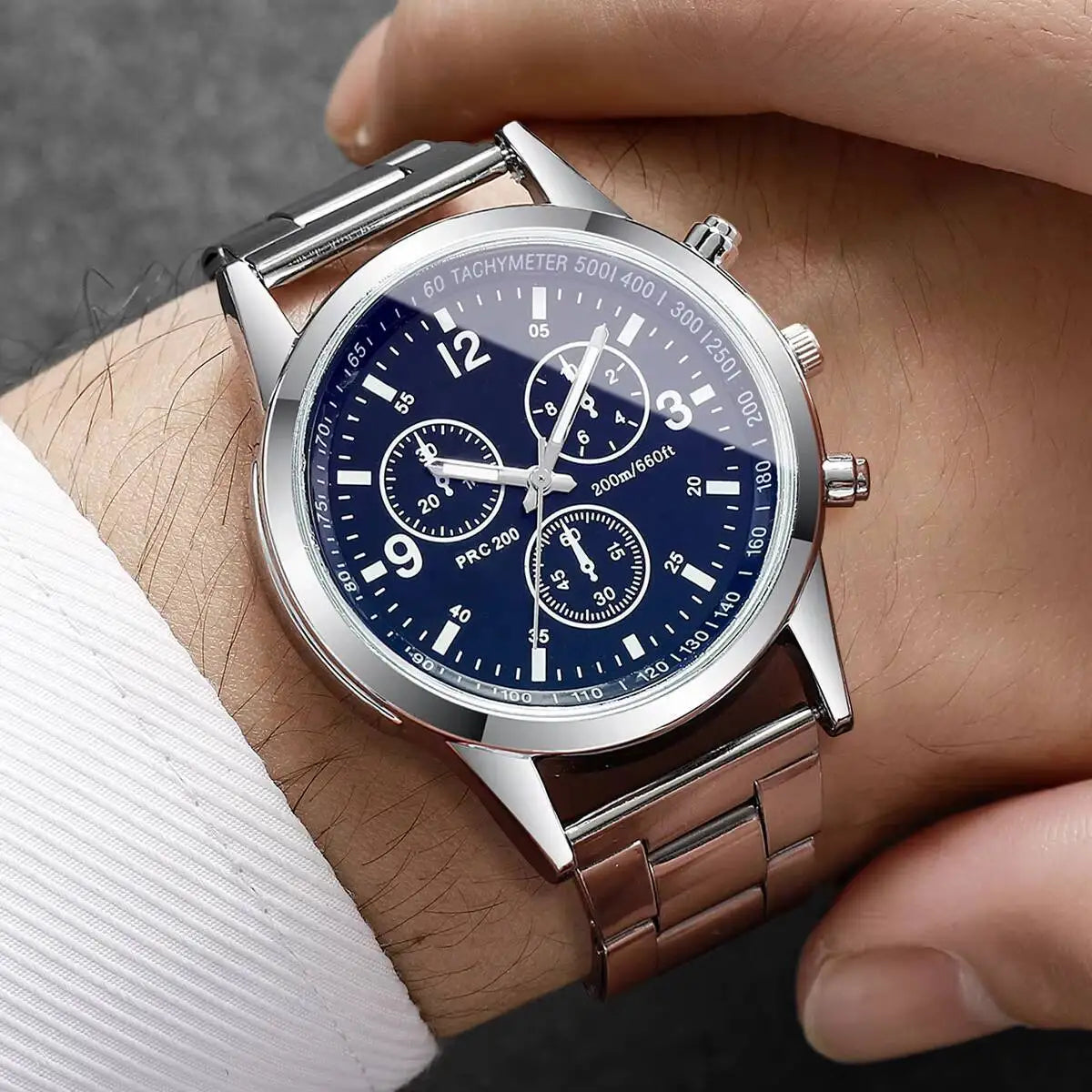 VASTARA vastara - arion prestige unisex timepiece - quartz polished watch (USA)