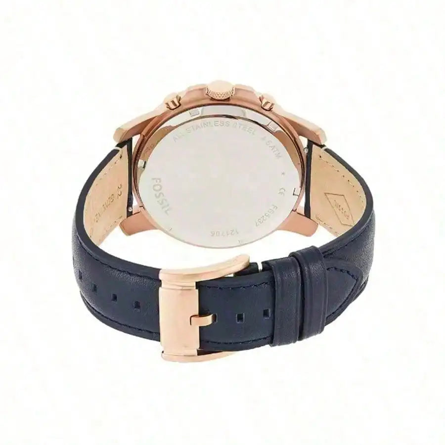 unisex casual watch vastara - fossil man watches quartz watch - sports timepiece with neutral dial (USA)