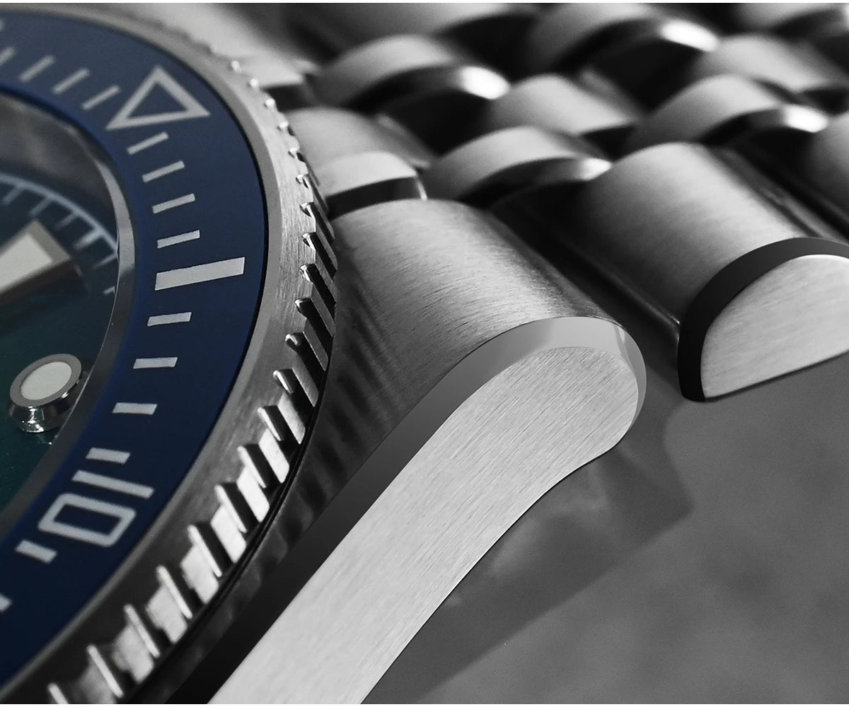 San Martin mm Enamel Spiral Dial Integrated - Product Image 29