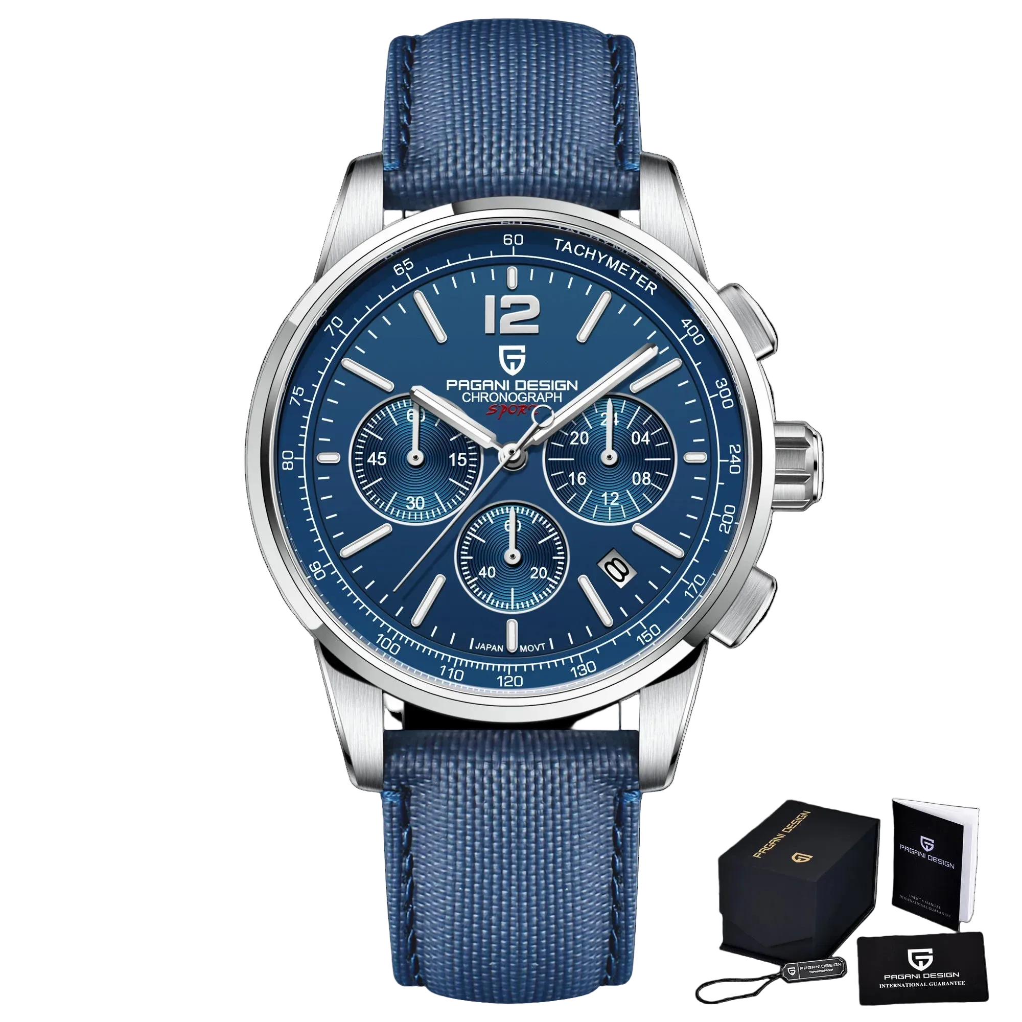 Pagani Design Fashion Men's Quartz Watches - Product Image 28