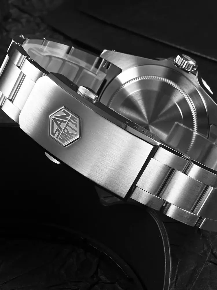 San Martin mm YN Luxury Watch Men Mechanical - Product Image 5