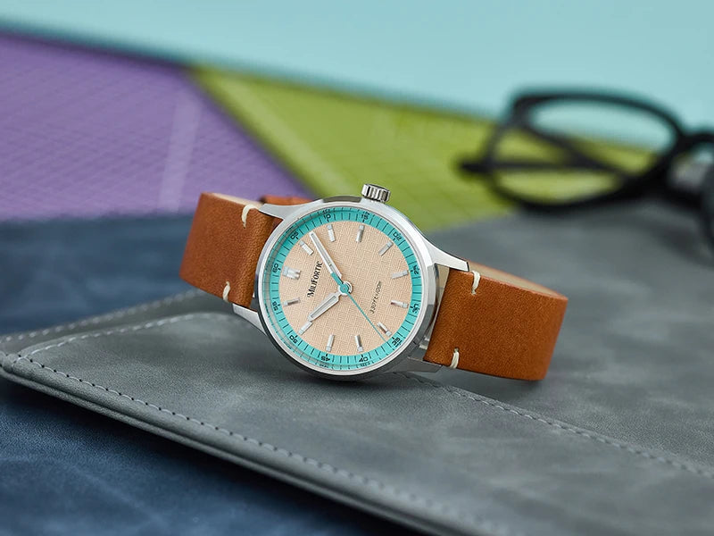 Milifortic MM Man Fashion Quartz Watch R Sapphire - Product Image 7