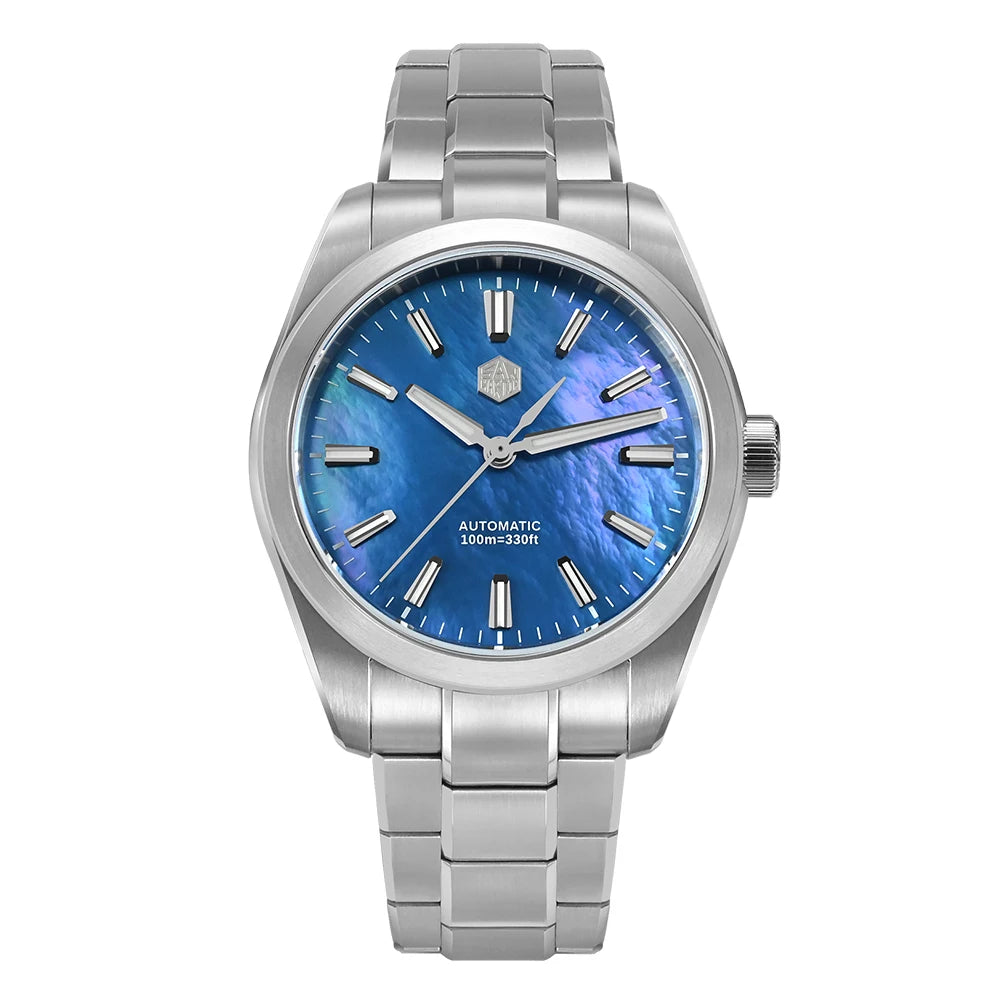 San Martin mm Miyota S MOP Dial Men GADA - Product Image 55