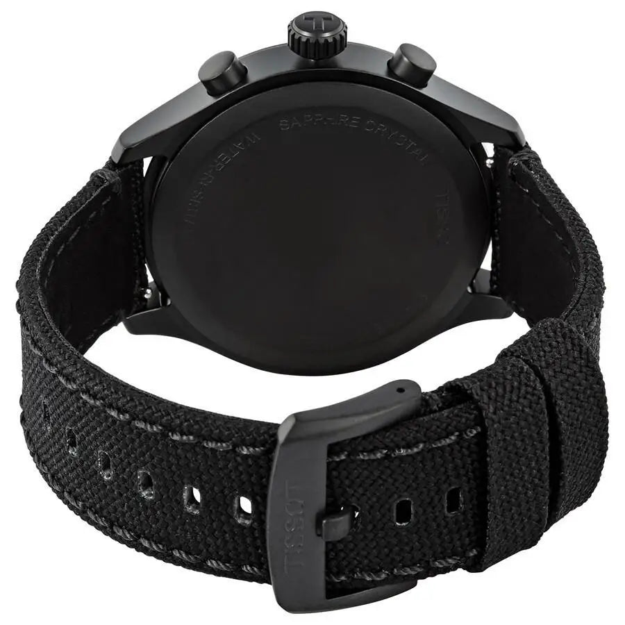 Tissot | Chrono XL Chronograph Quartz Black Dial - Product Image 3