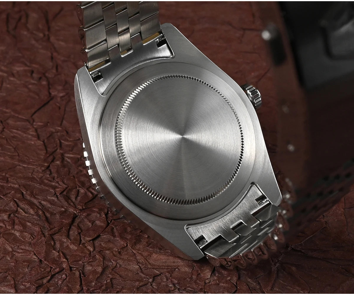 San Martin mm NH GMT Diver's Watch Men Sapphire - Product Image 46