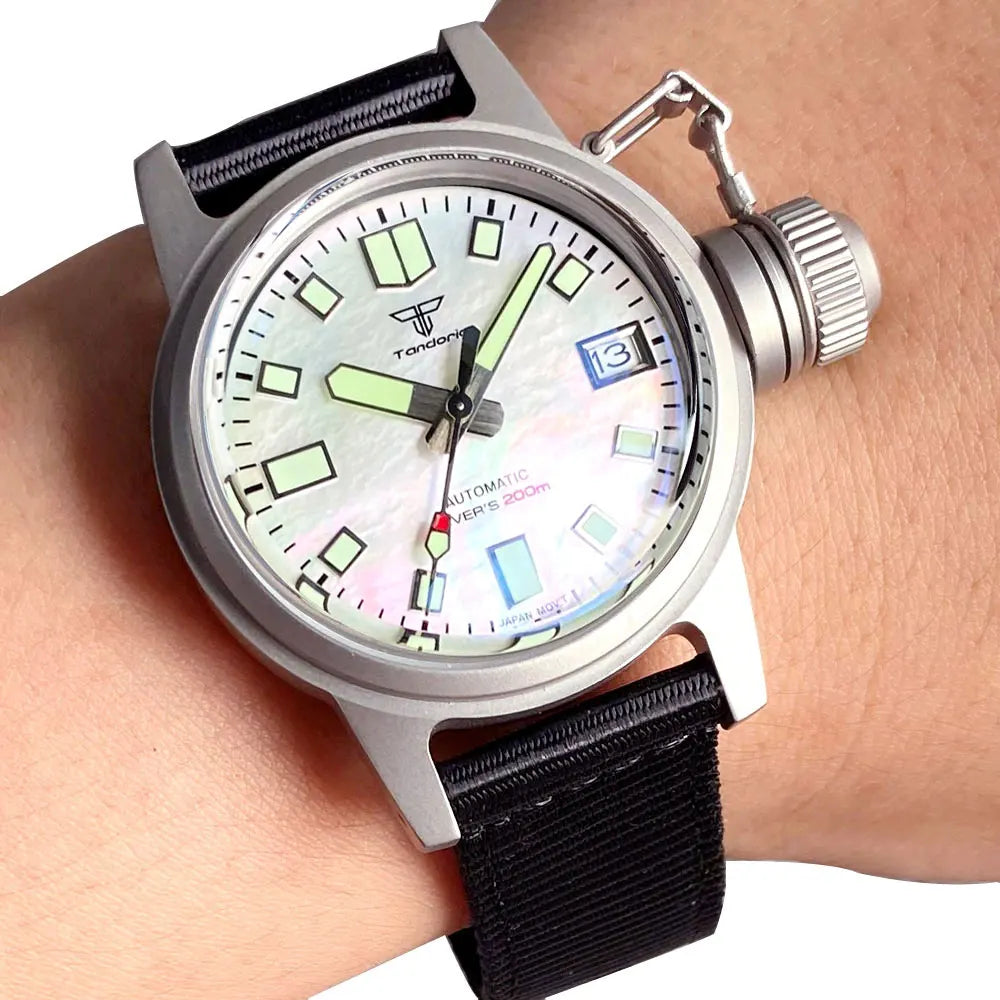MM Military Frog man Army NH PT Automatic Watch - Product Image 22
