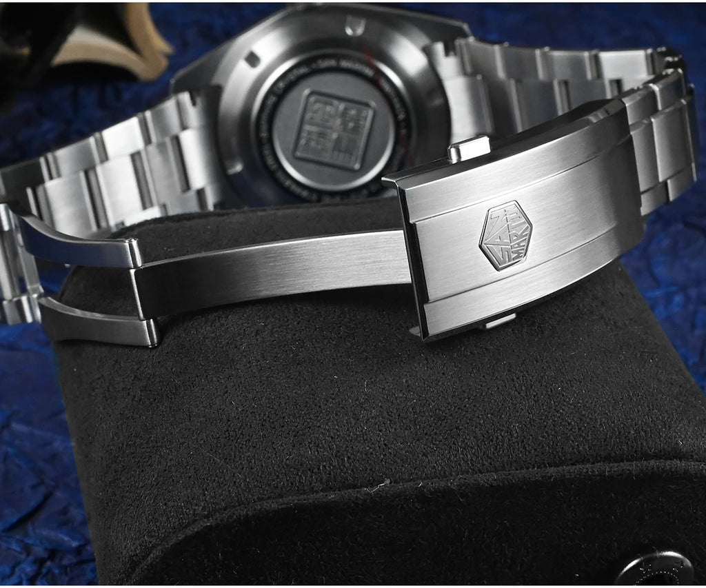 San Martin mm Miyota S MOP Dial Men GADA - Product Image 47