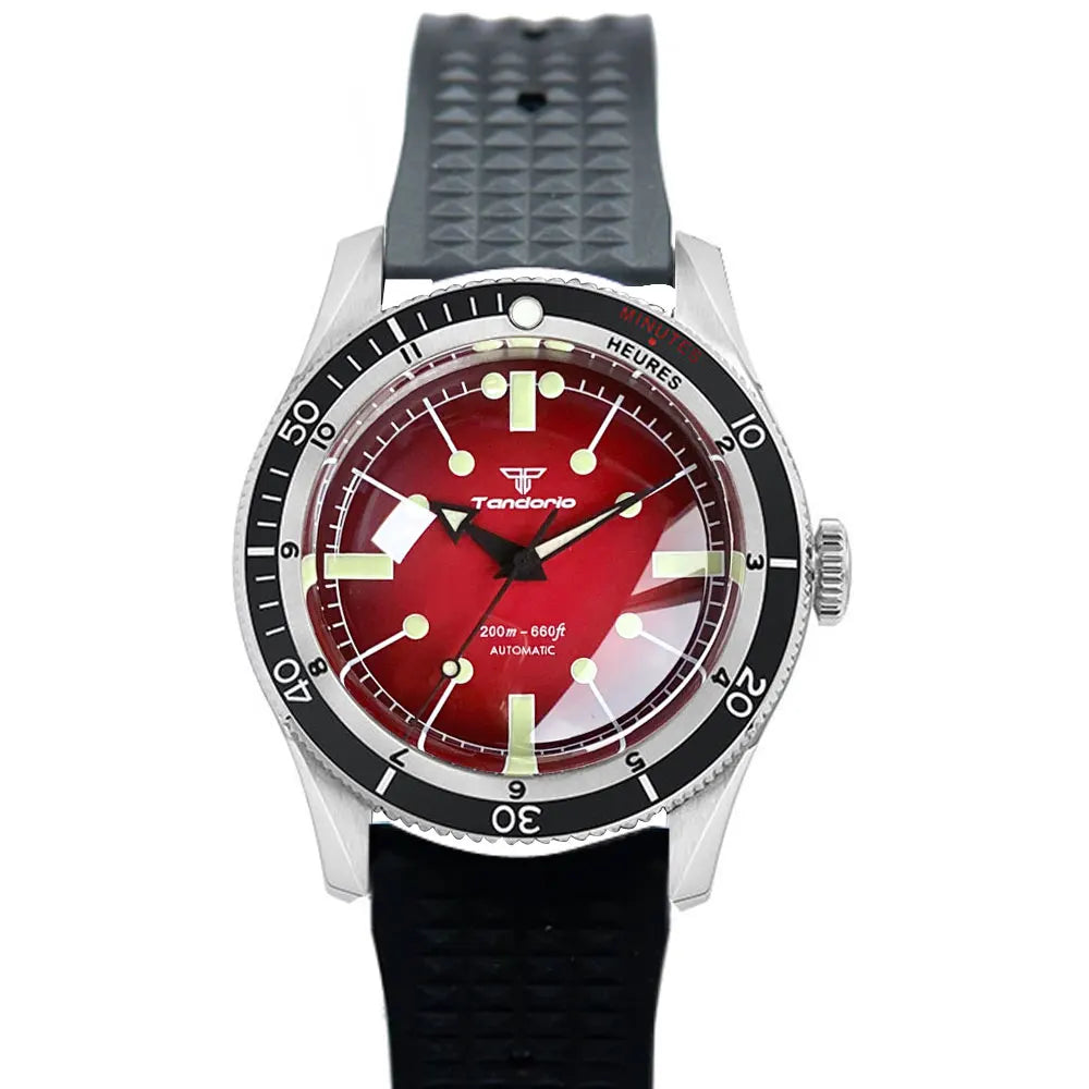 Tandorio Jewels Mechanical Automatic Men's Watch - Product Image 16