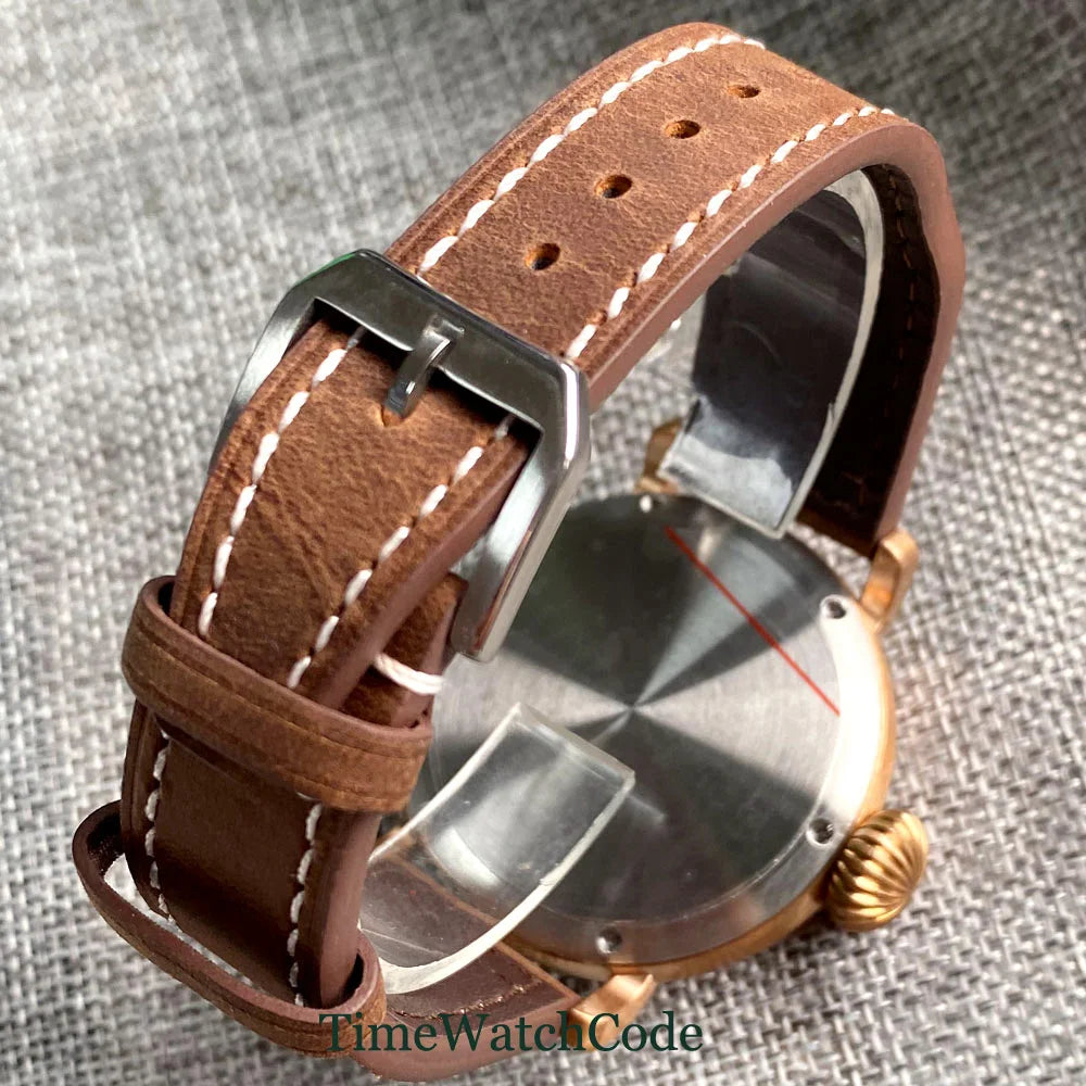 Tandorio mm NH Diver Men's Automatic Watch CUSN - Product Image 23