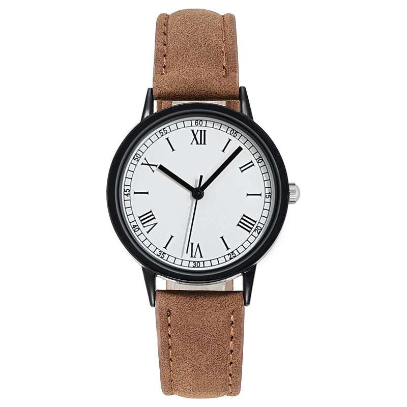 Luxury Women Watch Leather Casual Watches Ladies - Product Image 28