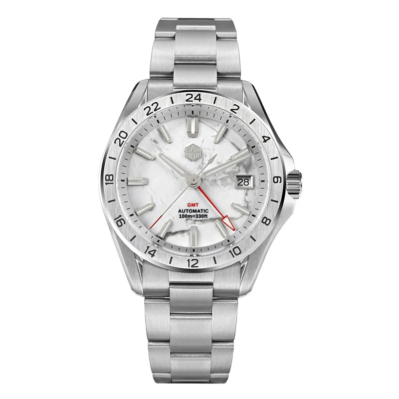 San Martin Men GMT Watch mm Automatic Mechanical - Product Image 26