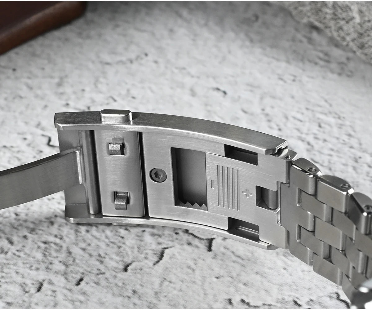 San Martin mm Enamel Spiral Dial Integrated - Product Image 41