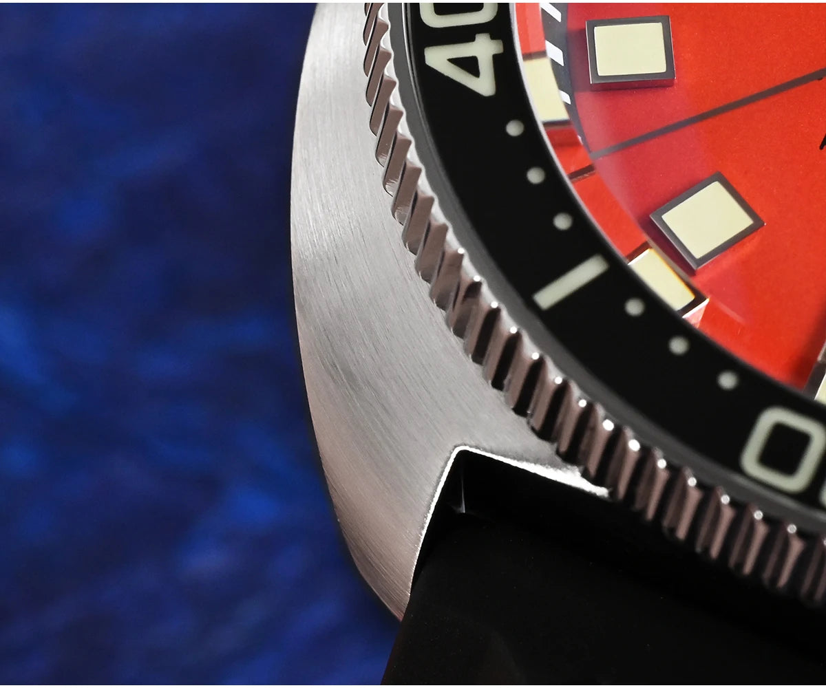 San Martin Men Automatic Watch Military Mechanical - Product Image 22