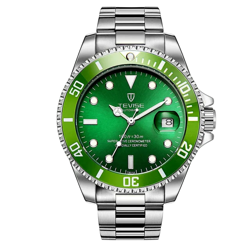 TEVISE Automatic High Quality Mechanical Luxurious - Product Image 17