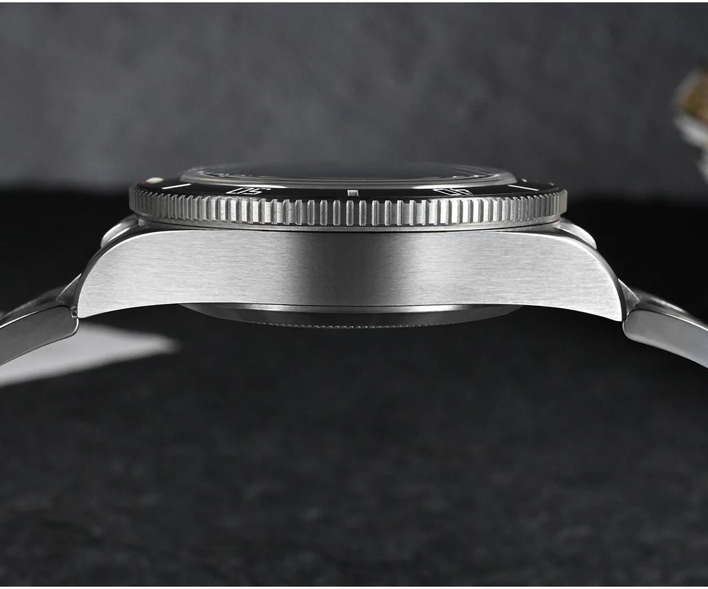 San Martin mm BB Men Diving Watch NH Matte Ceramic - Product Image 19