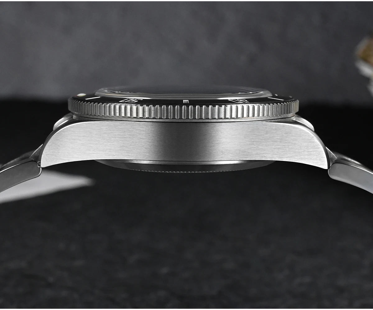 San Martin mm BB Men Diving Watch NH Matte Ceramic - Product Image 19