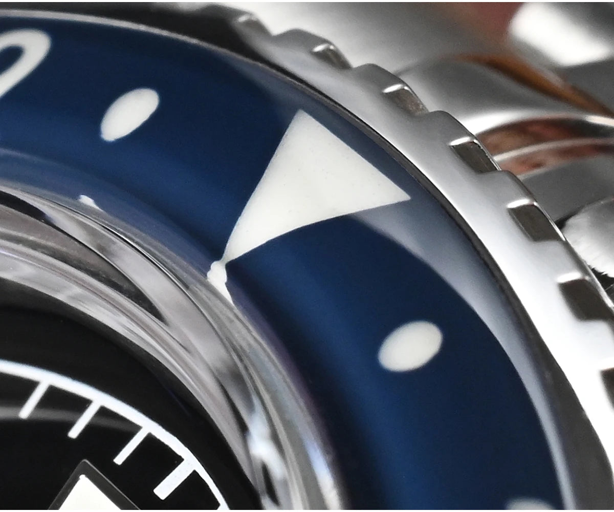 San Martin mm NH GMT Diver's Watch Men Sapphire - Product Image 25