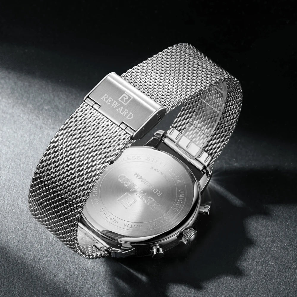 REWARD Men’s Watches Brand Sport Watch Luxury Men - Product Image 2