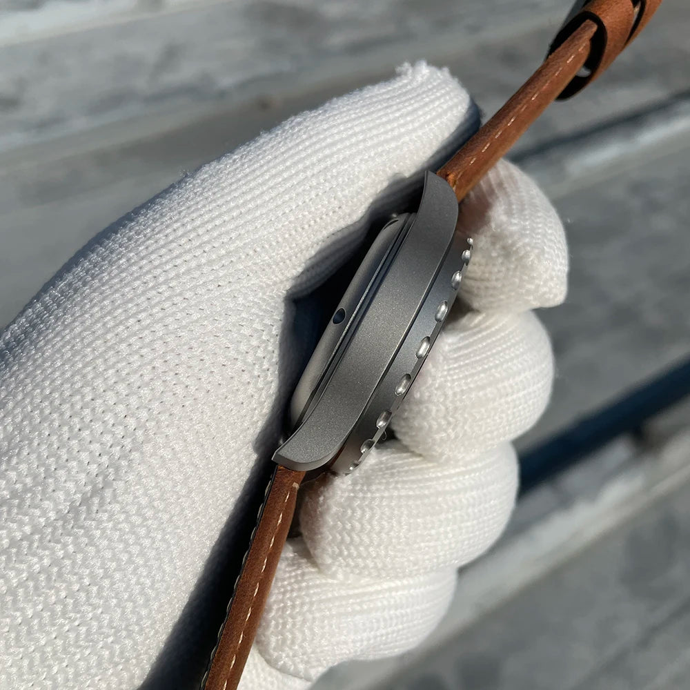 vastara sapphire steelflier official sf752 watch 28 - classic unisex timepiece with stainless steel (USA)