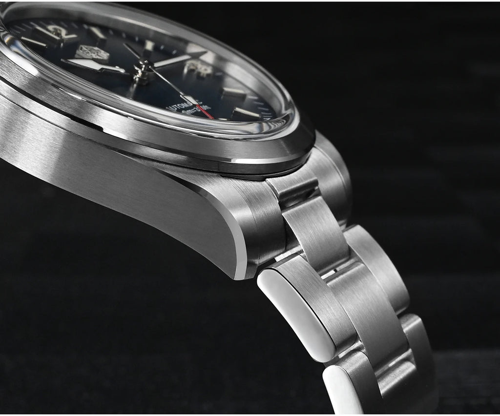 San Martin mm Explore Watch Men NH Mechanical - Product Image 39