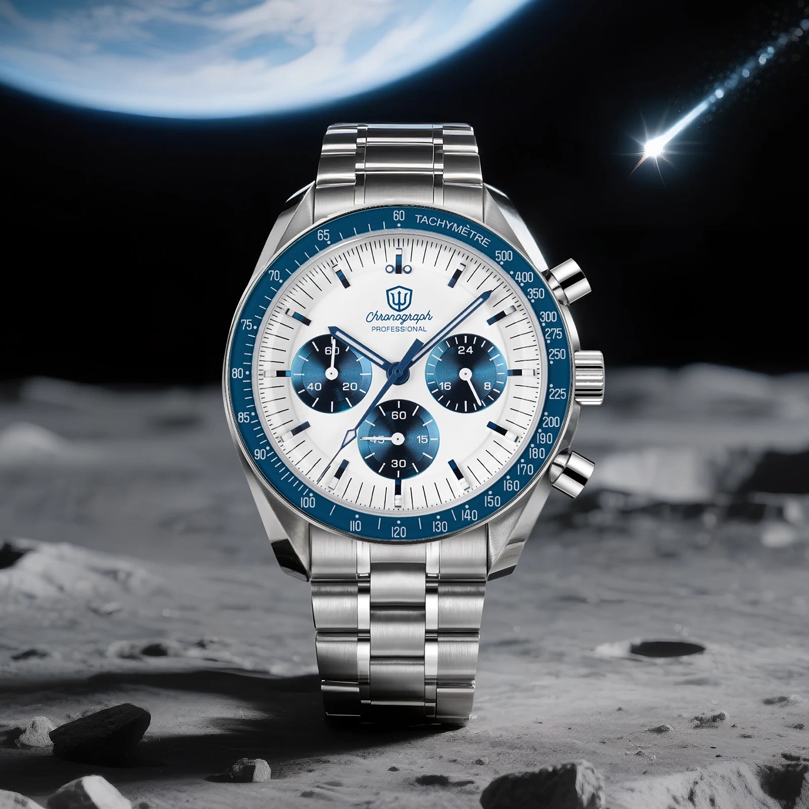 vastara chronograph sapphire dives wd1863 multifunctional chronograph vk63 bubble sapphirewaterproof reloj watch 28 -