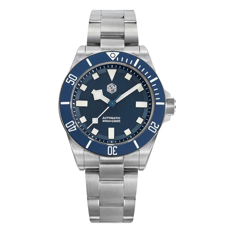 San Martin SNT Titanium Diving Watch PT Automatic - Product Image 12