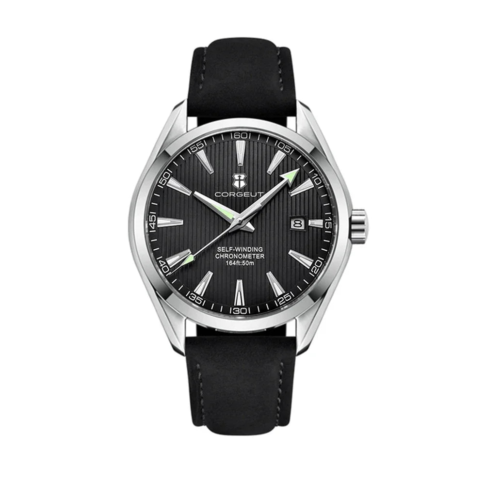 Corgeut mm Luxury NH Movt Man Sport Clock - Product Image 10