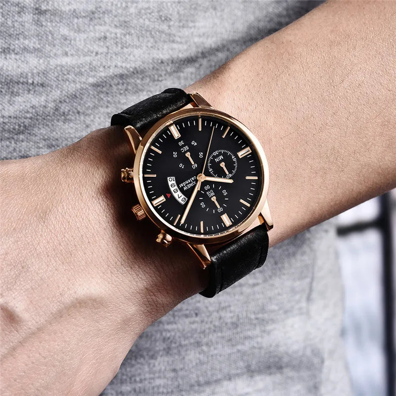 XINEW Original Brand Cheap Watches Men Fashion - Product Image 8
