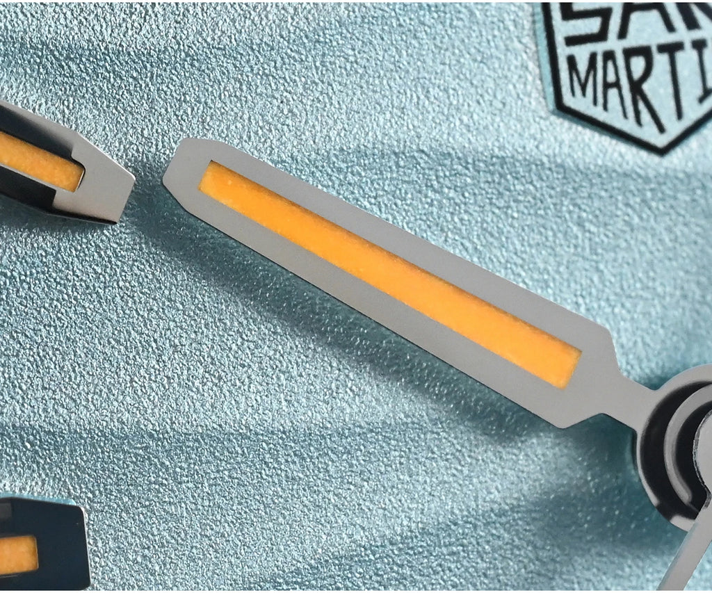 San Martin Men Automatic Watch mm Mechanical - Product Image 17