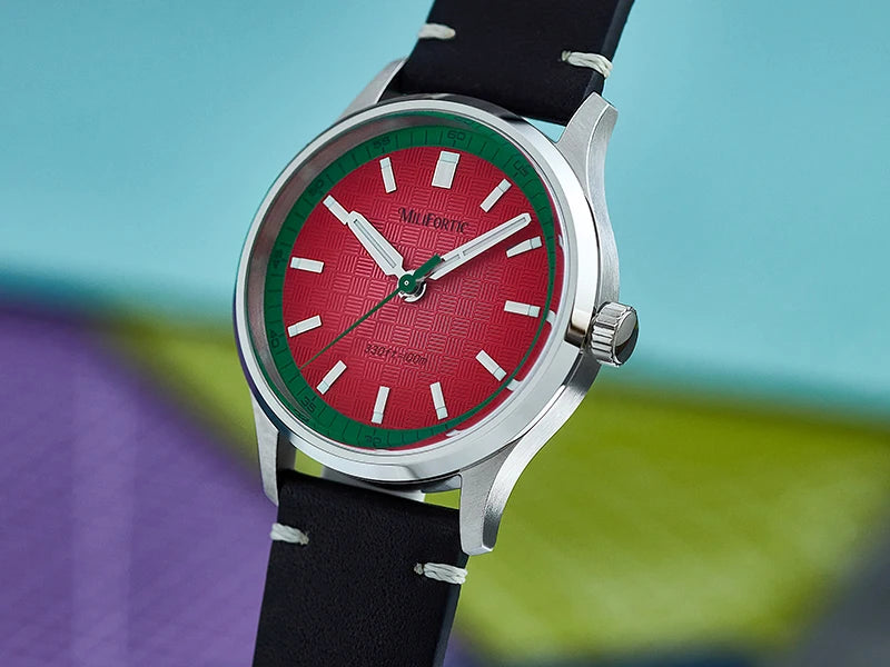 Milifortic MM Man Fashion Quartz Watch R Sapphire - Product Image 25