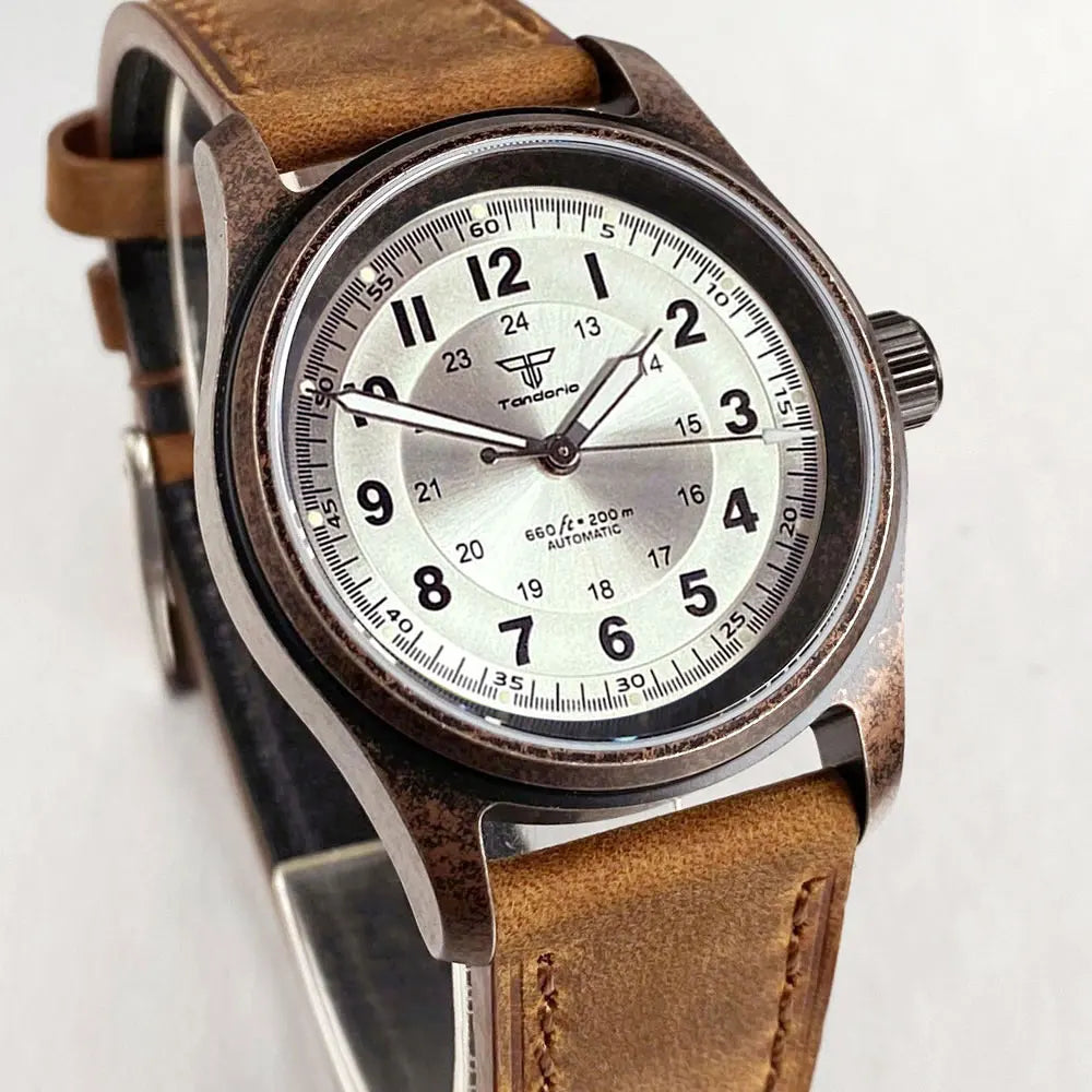 Copper Plating Noctilucent TandorioPilot mm - Product Image 6