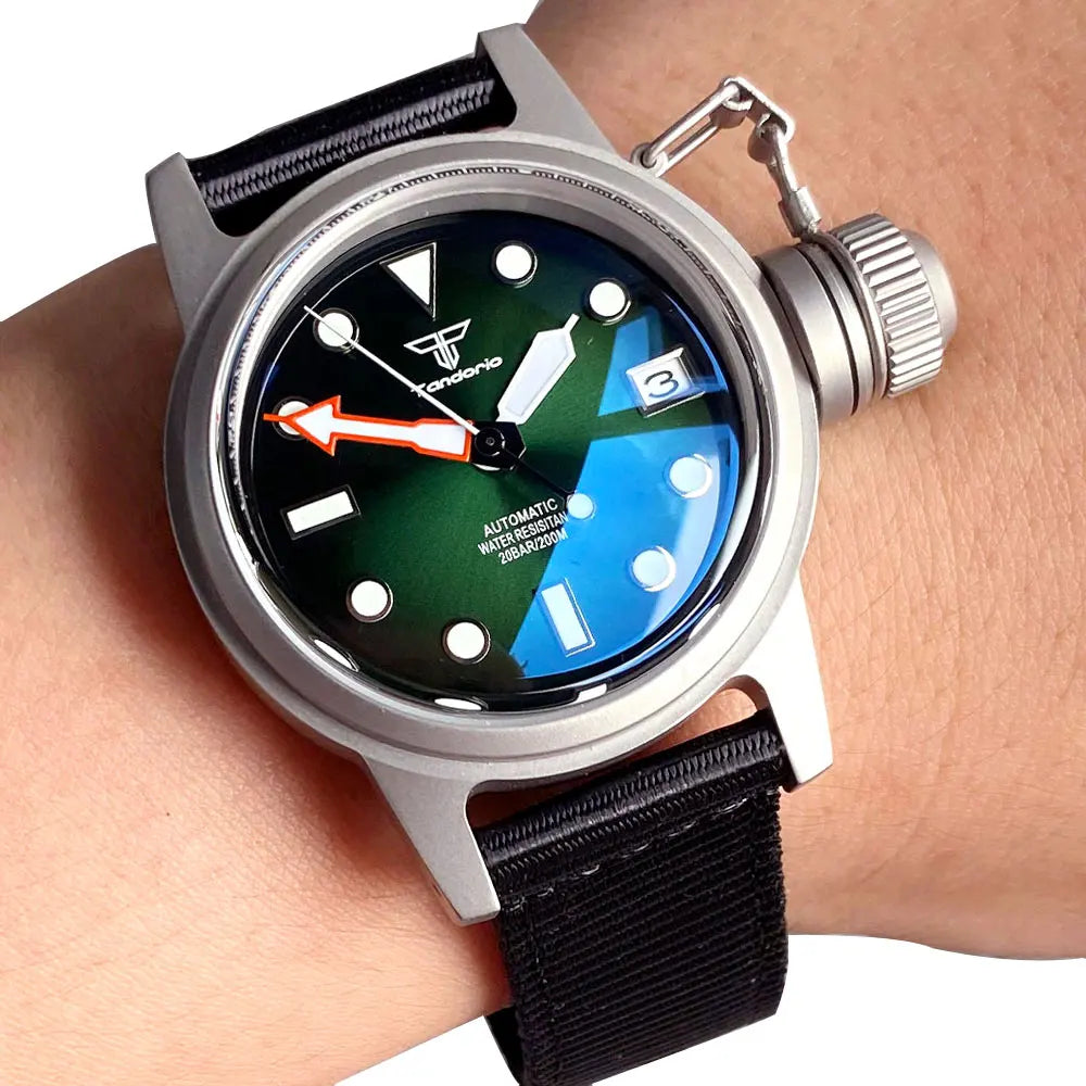 MM Military Frog man Army NH PT Automatic Watch - Product Image 16