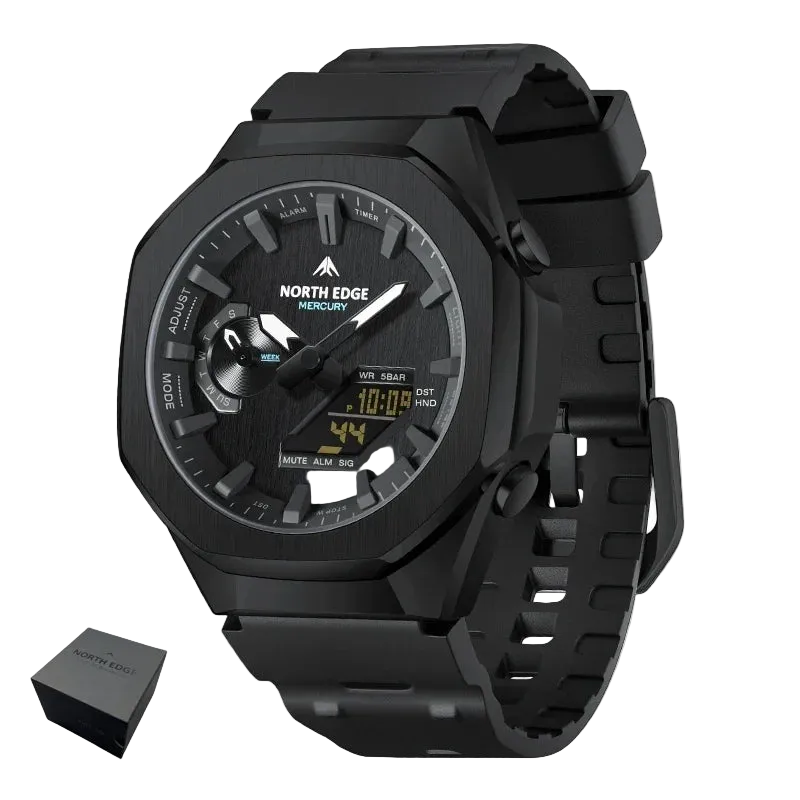 NORTH EDGE Watches Man MERCURY Stopwatch - Product Image 17