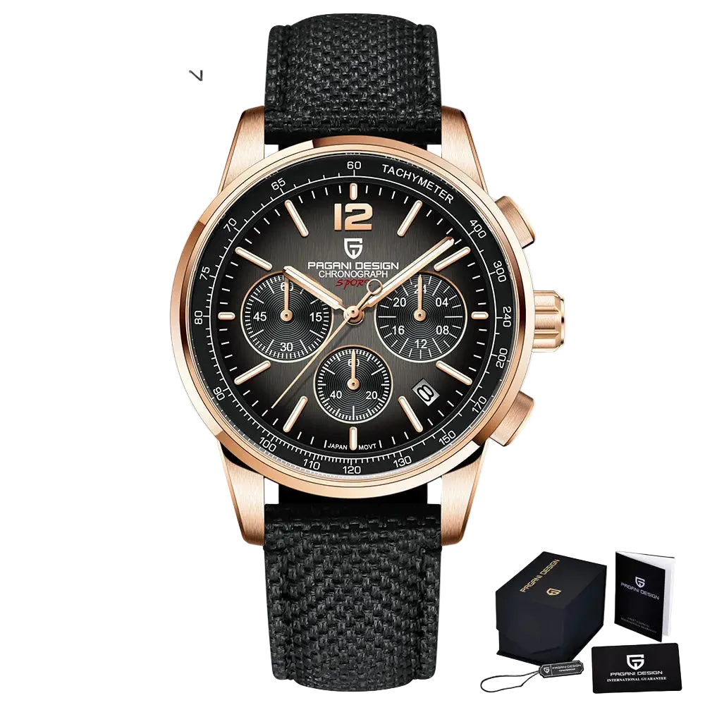 Pagani Design Fashion Men's Quartz Watches - Product Image 29