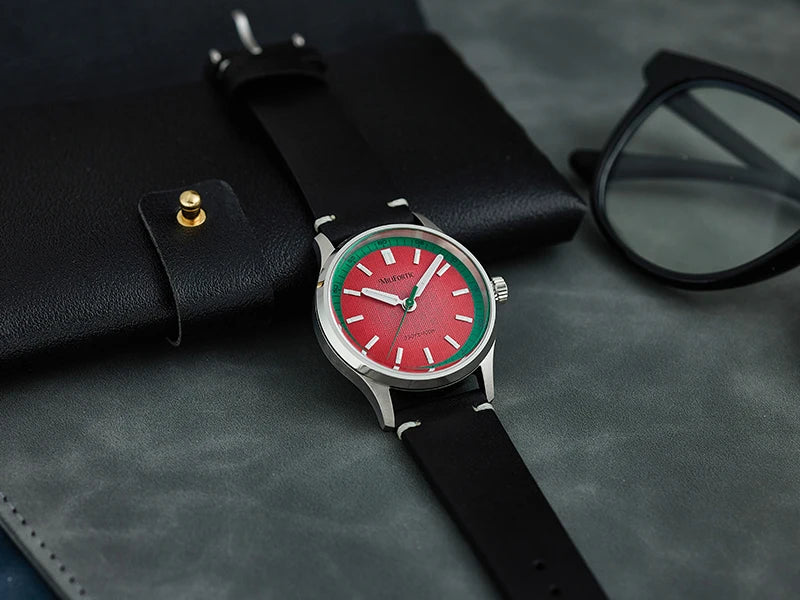 Milifortic MM Man Fashion Quartz Watch R Sapphire - Product Image 22