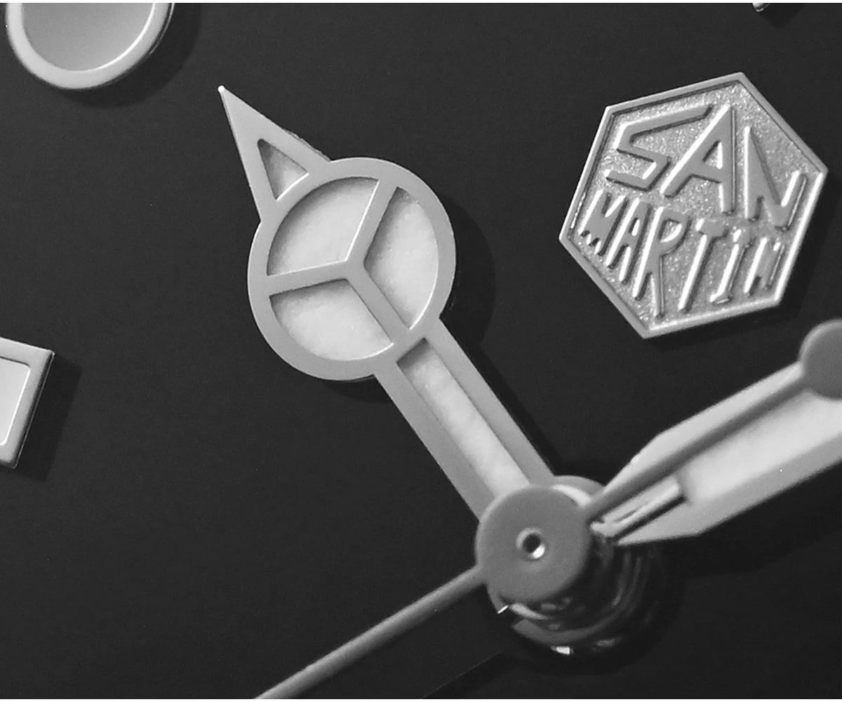 San Martin mm Water Ghost PT Automatic Men Diving - Product Image 21