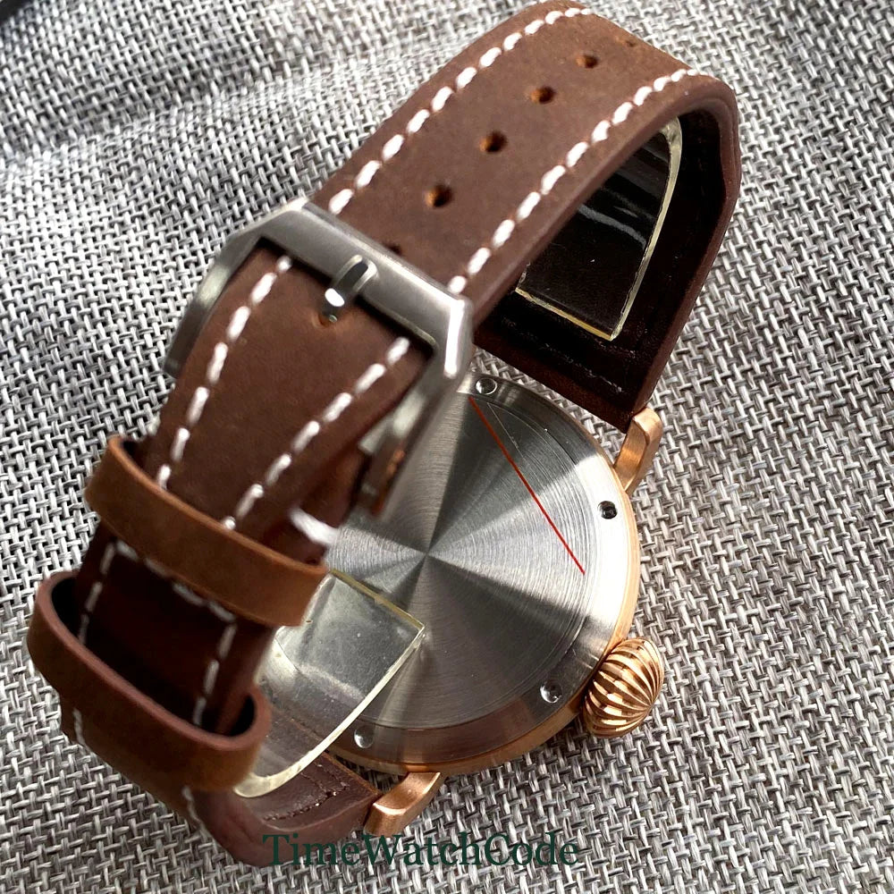 Tandorio mm NH Diver Men's Automatic Watch CUSN - Product Image 17