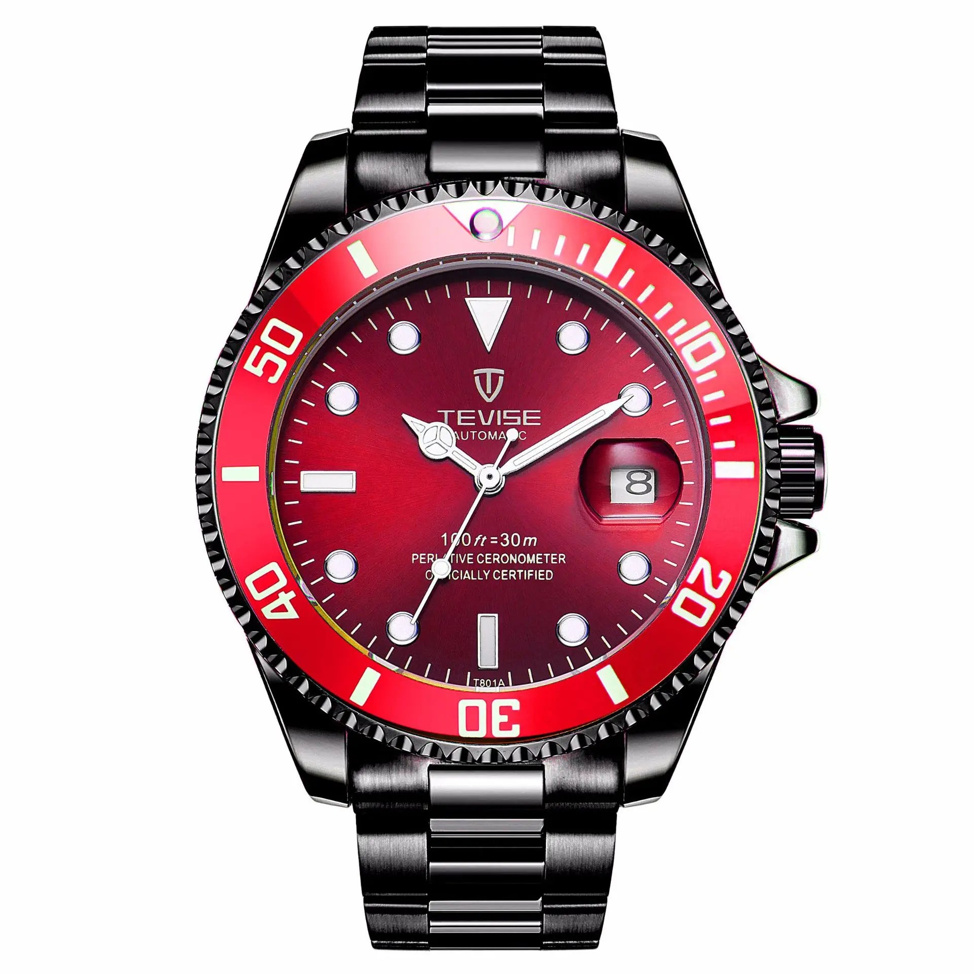 TEVISE Automatic High Quality Mechanical Luxurious - Product Image 16