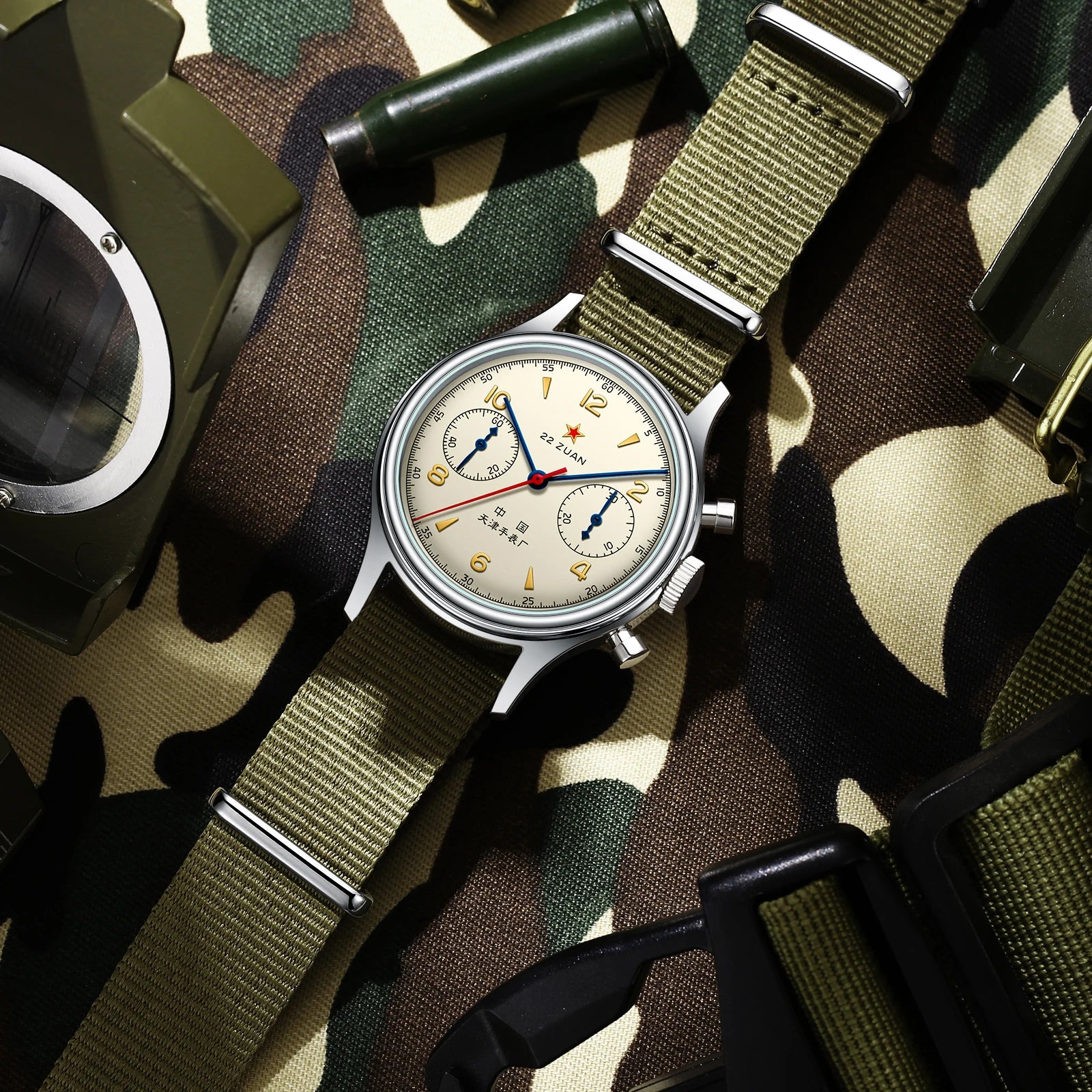 Seagull International Edition Watch Men - Product Image 5