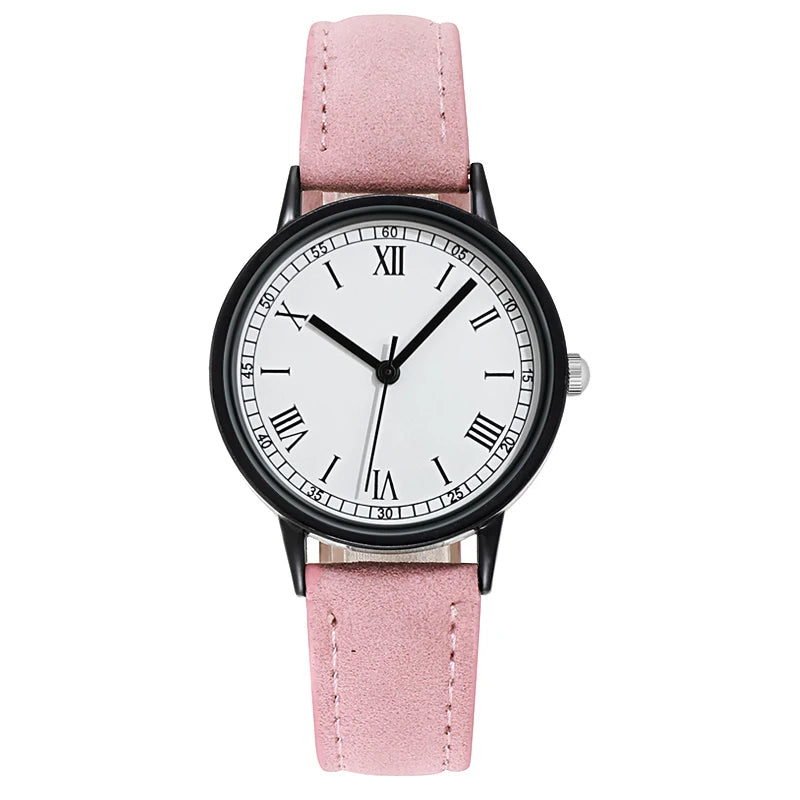 Luxury Women Watch Leather Casual Watches Ladies - Product Image 31