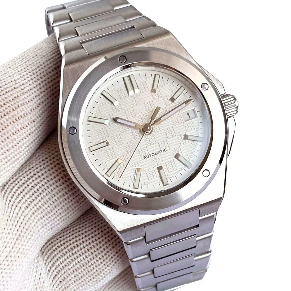 Tandorio Black Luxury Business Engineer Style - Product Image 17