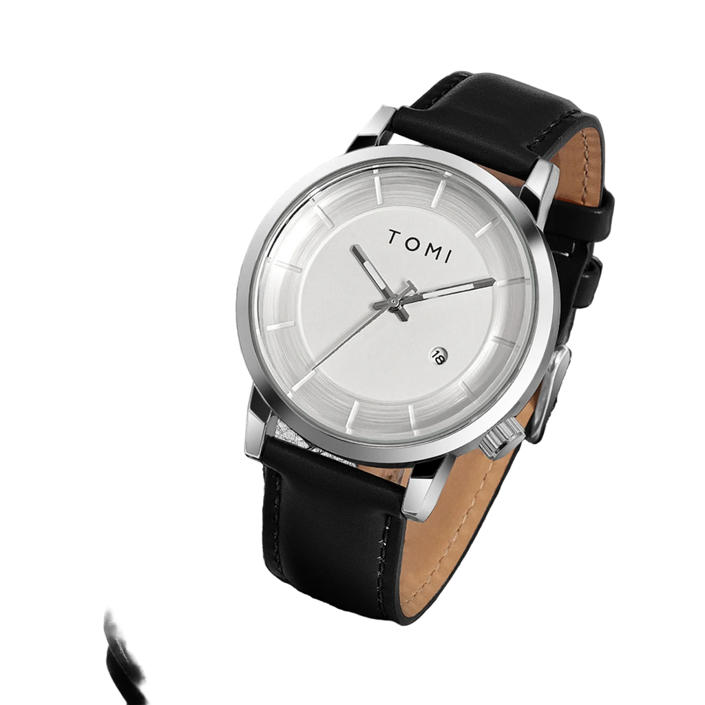 vastara men’s business watch – luxury quartz original design watch 20 - formal unisex timepiece with quartz (USA)