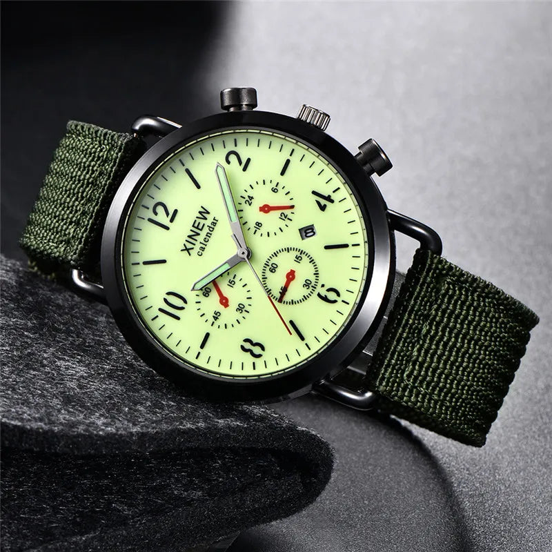 Students XINEW Brand Watches Men Boys Fashion - Product Image 2