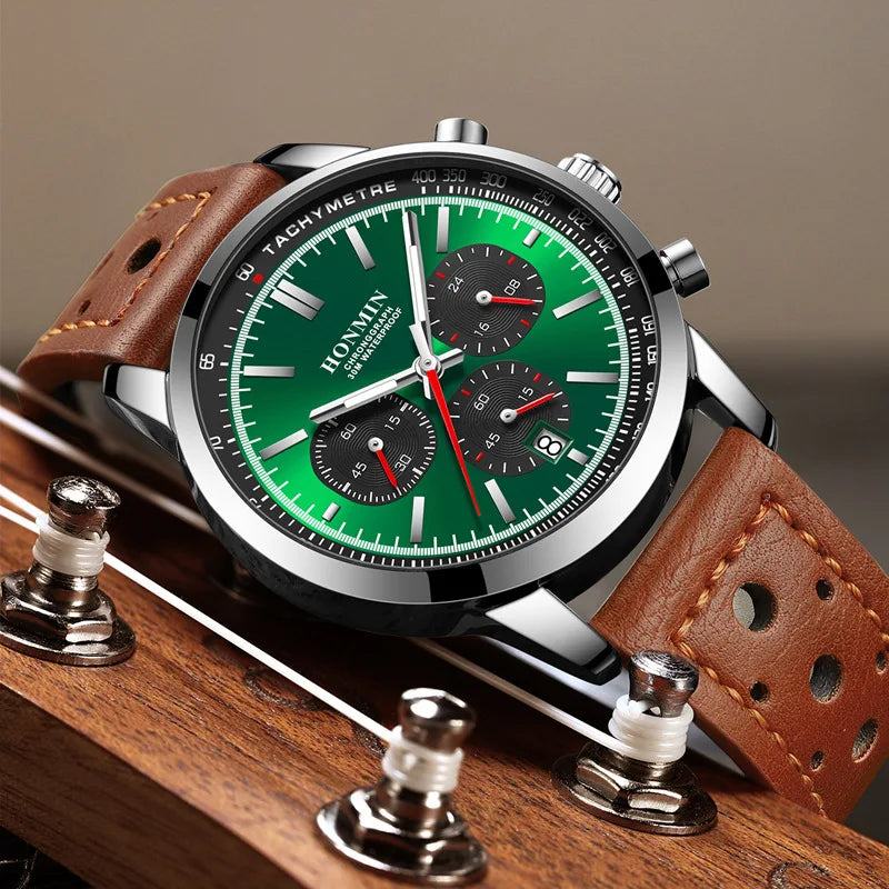 Luxury Chronograph Multifunctional Business Man - Product Image 2