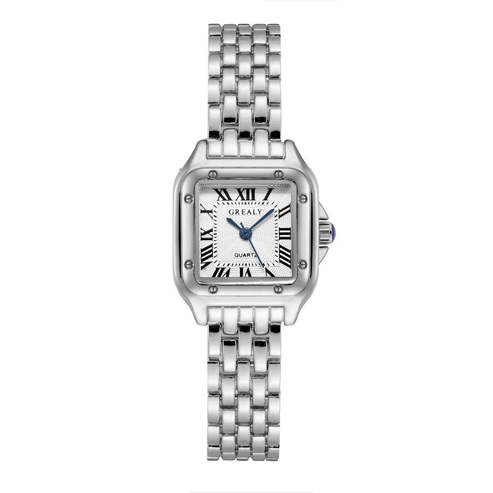 vastara - aurelia edge the crystal cut timepiece watch 5 - luxury unisex timepiece with waterproof (USA)